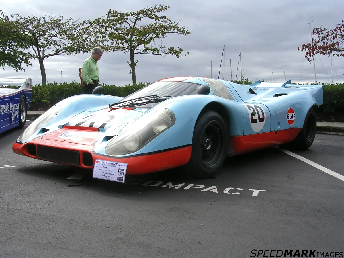 Kirkland Concours d'Elegance 2006
